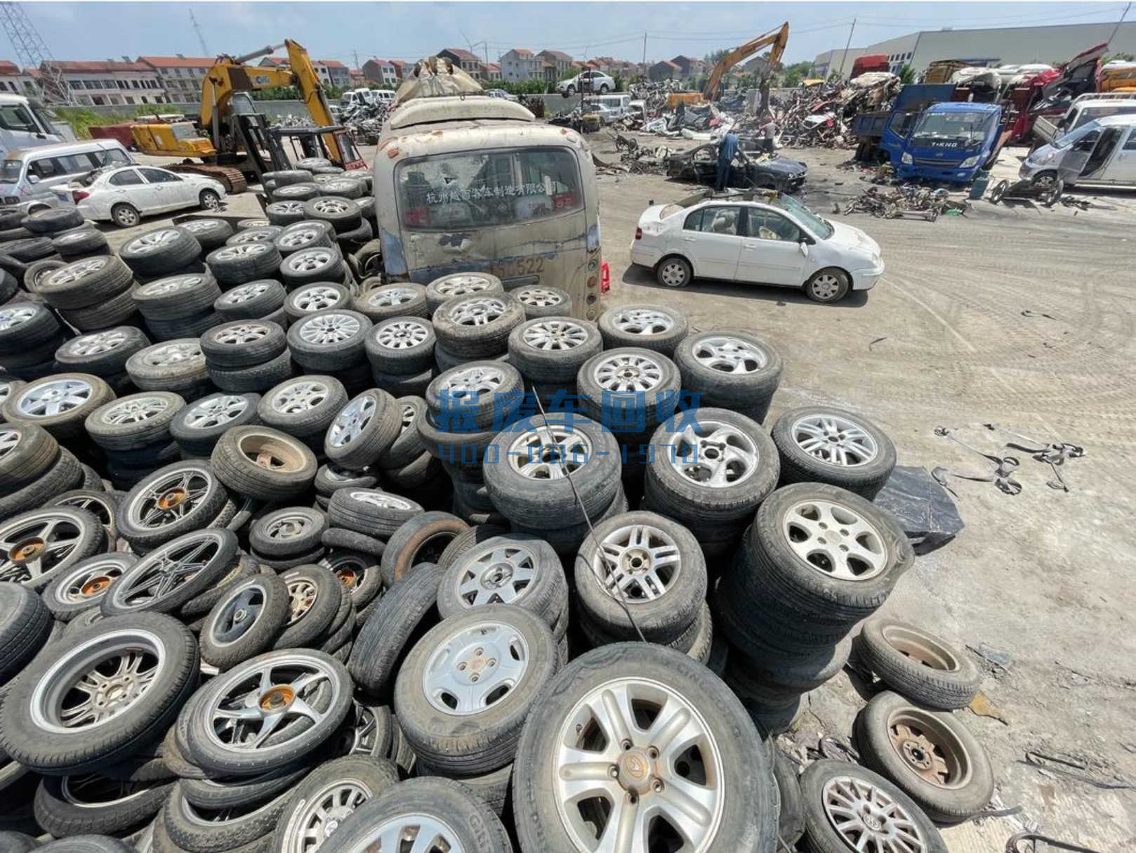 锦州市报废车辆的地址和电话，锦州市报废车的电话是多少